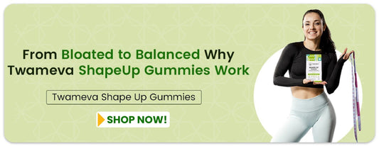 From Bloated to Balanced: Why ShapeUp Gummies Work
