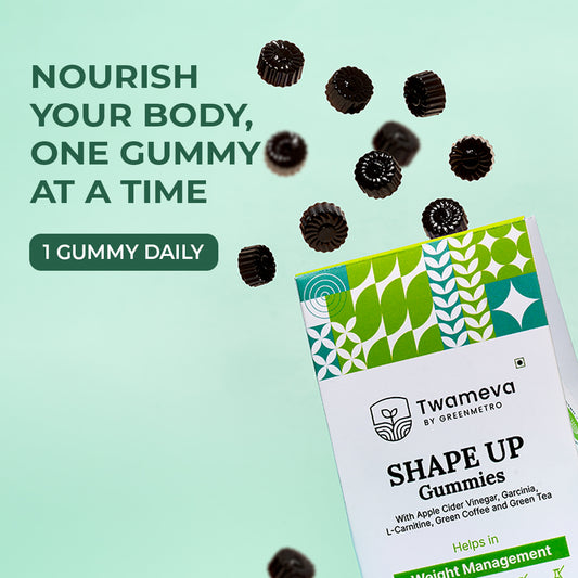 SHAPE UP Gummies - Your Secret to Effective Weight Management