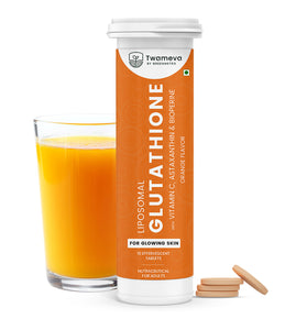 Twameva Liposomal Glutathione