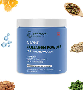 Collagen Powder for Your Radiant and Glowing Skin