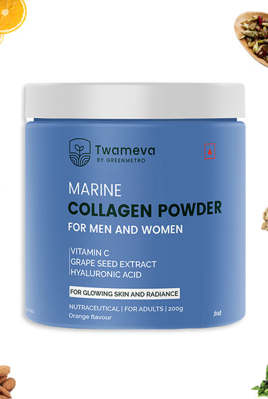 Collagen Powder for Your Radiant and Glowing Skin