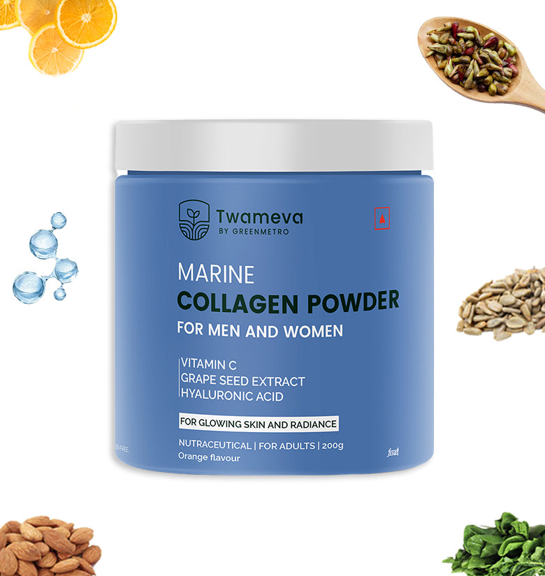Collagen Powder for Your Radiant and Glowing Skin