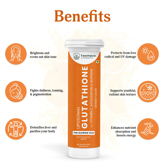 Twameva Liposomal Glutathione