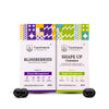 BLISSBERRIES & Shape up Gummies – Your Natural Chill Pills! (Combo)