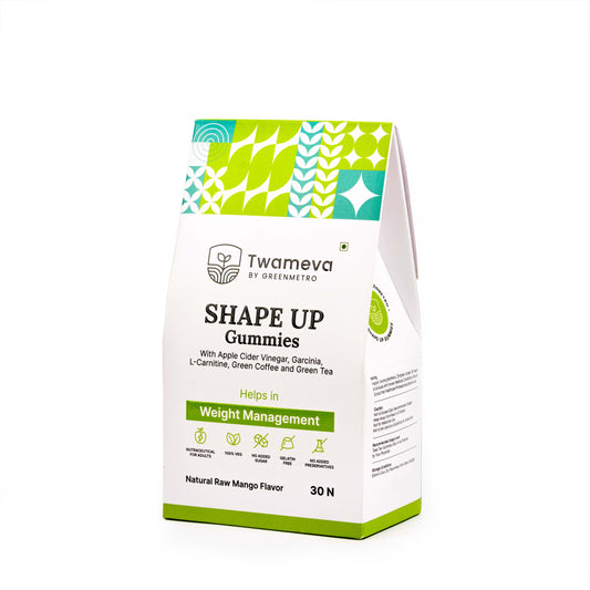 SHAPE UP Gummies - Your Secret to Effective Weight Management